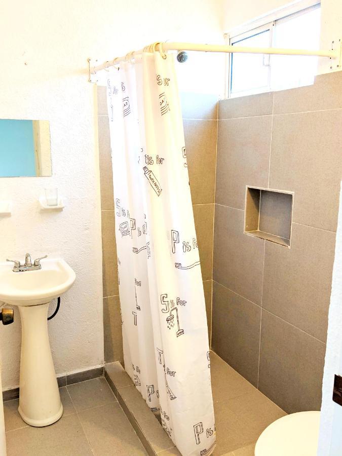 Cuarto Privado, Hamacas, NUEVO Jacuzzi Rooftop Cancún Exterior foto
