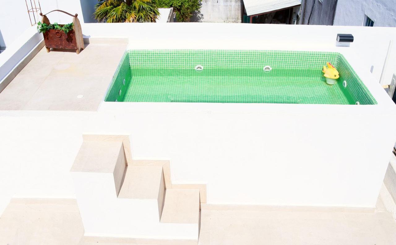 Cuarto Privado, Hamacas, NUEVO Jacuzzi Rooftop Cancún Exterior foto